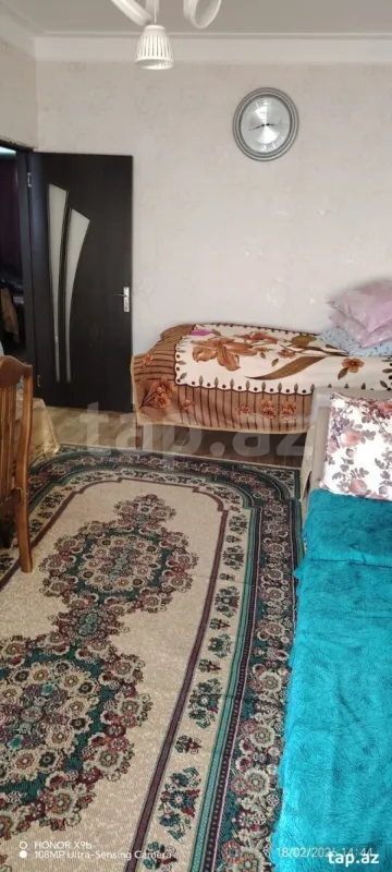 Satılır 2 otaqlı mənzil 40 m²