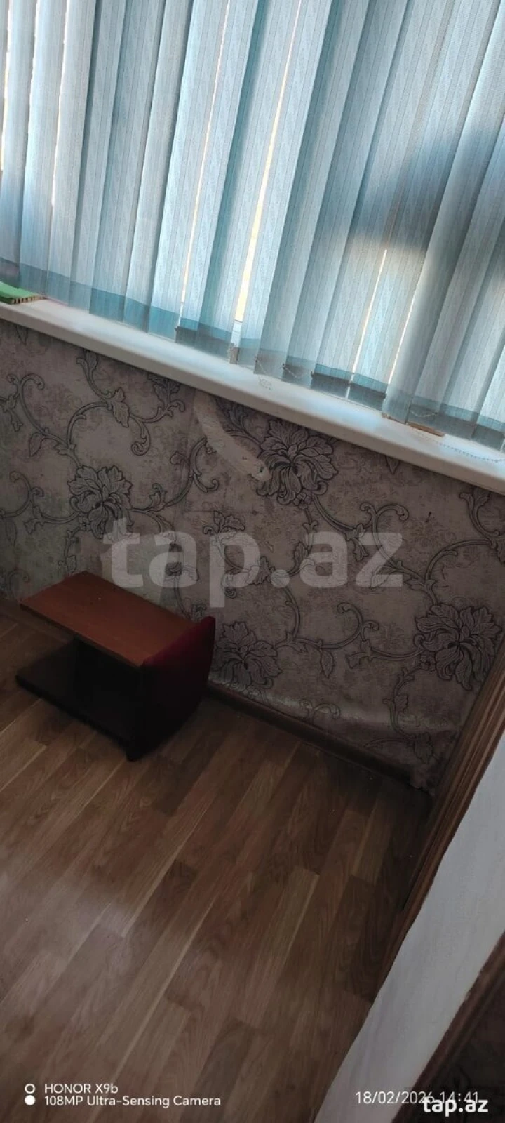 Satılır 2 otaqlı mənzil 40 m²