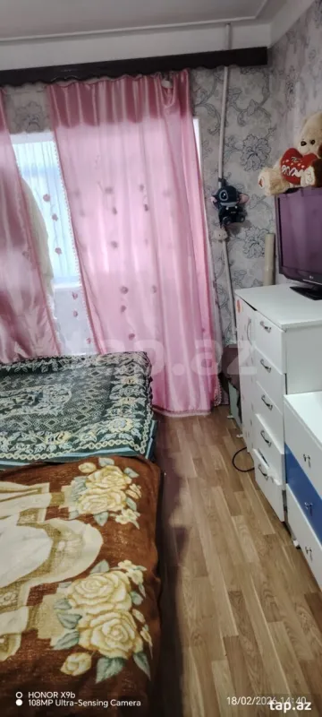 Satılır 2 otaqlı mənzil 40 m²