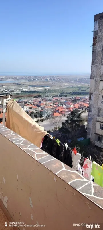 Satılır 2 otaqlı mənzil 40 m²