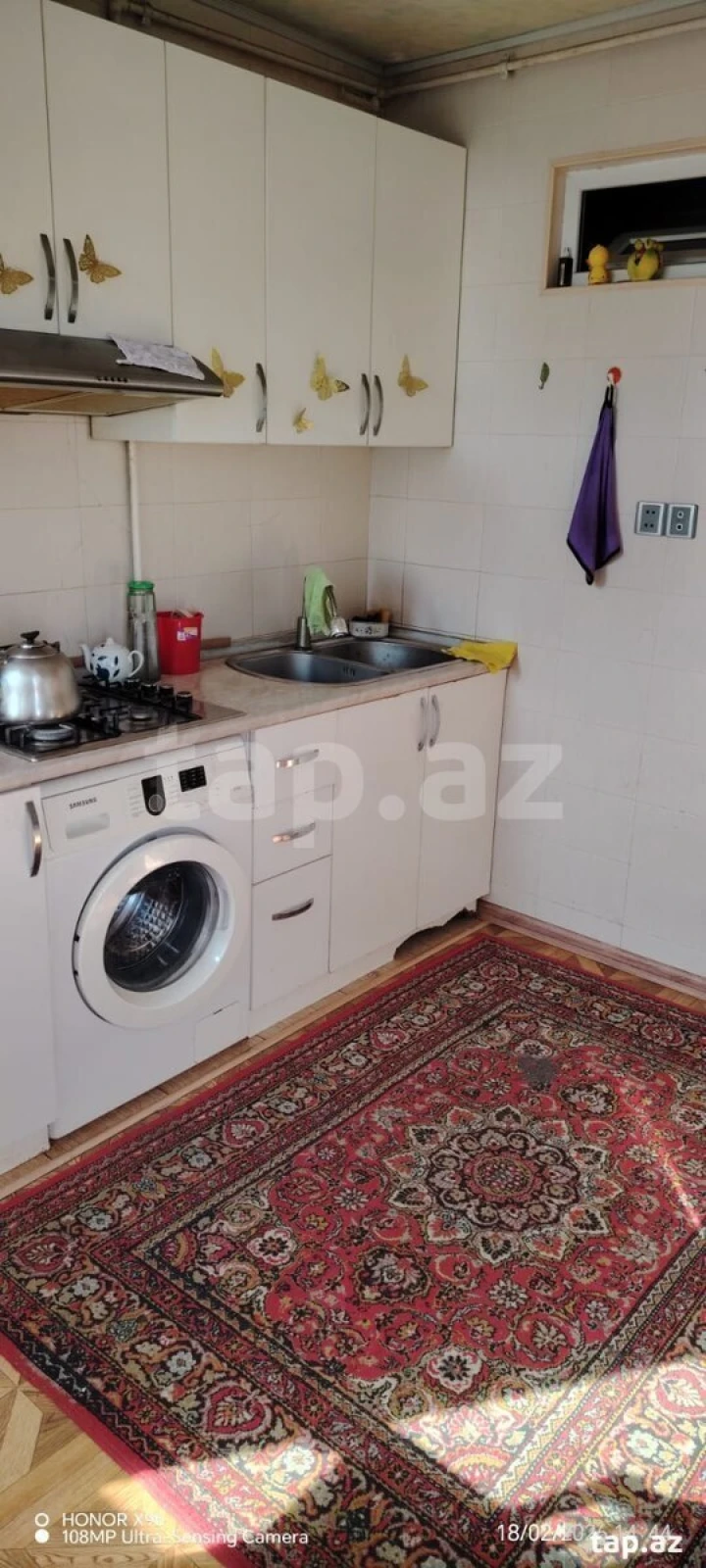 Satılır 2 otaqlı mənzil 40 m²