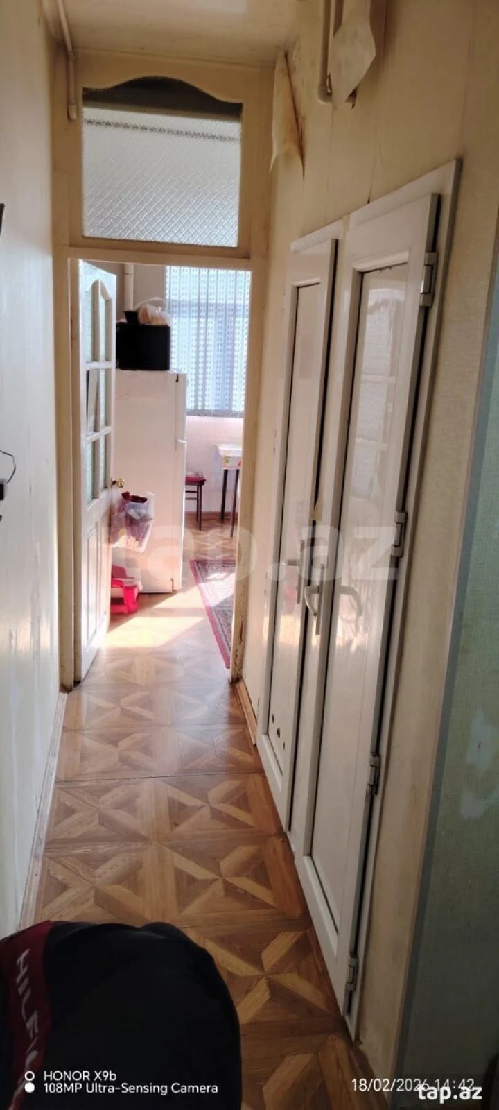 Satılır 2 otaqlı mənzil 40 m²