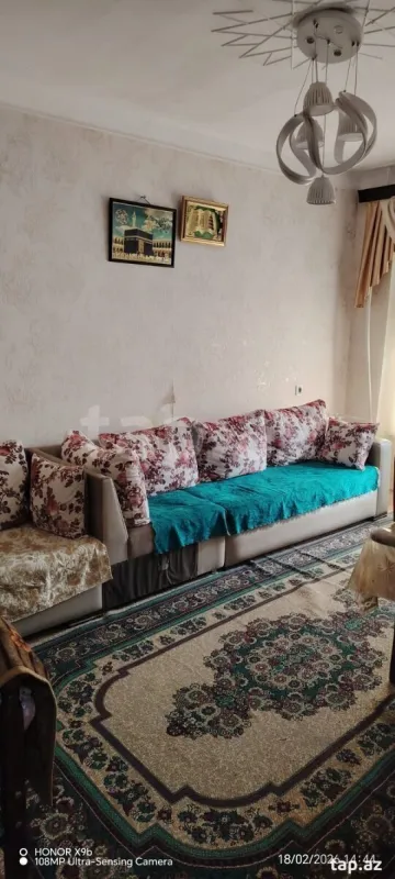 Satılır 2 otaqlı mənzil 40 m²