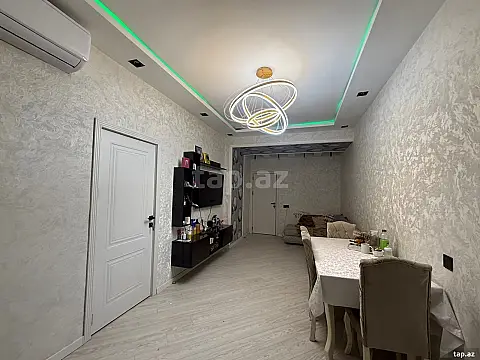 Satılır 2 otaqlı yeni tikili 67 m²