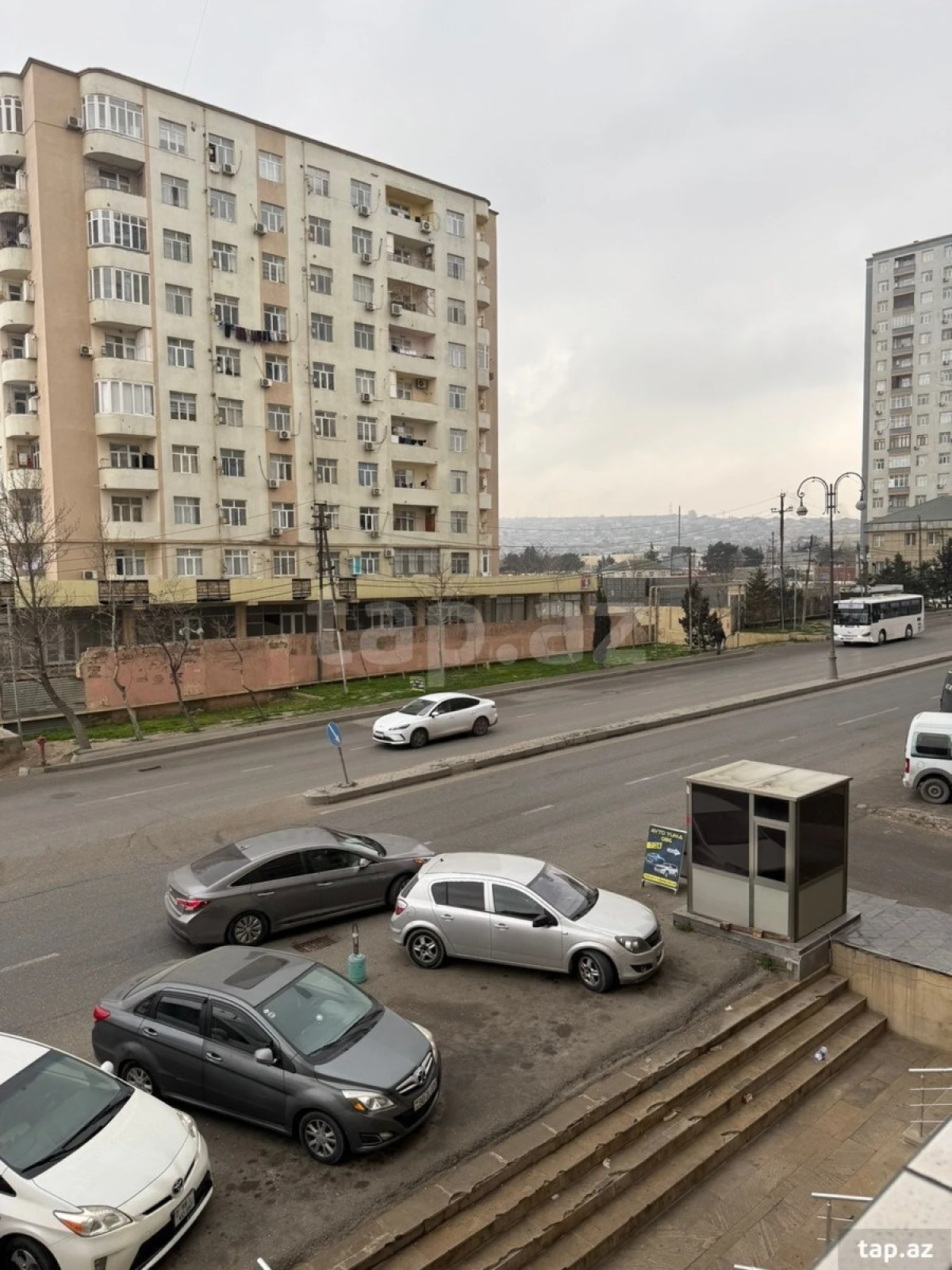 Satılır 2 otaqlı yeni tikili 67 m²
