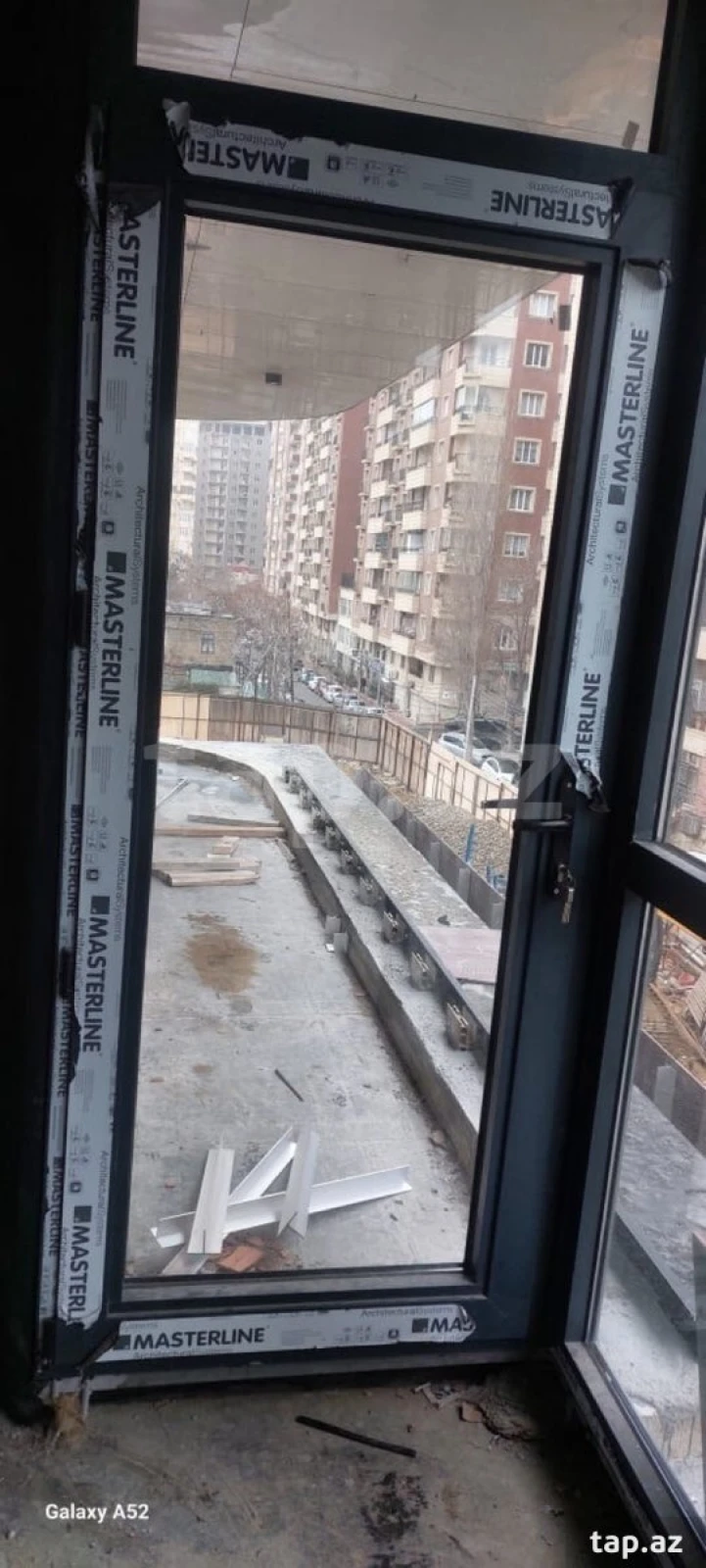 Satılır 2 otaqlı yeni tikili 67 m²