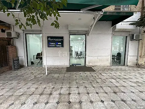 Kirayə verilir obyekt — Bakı