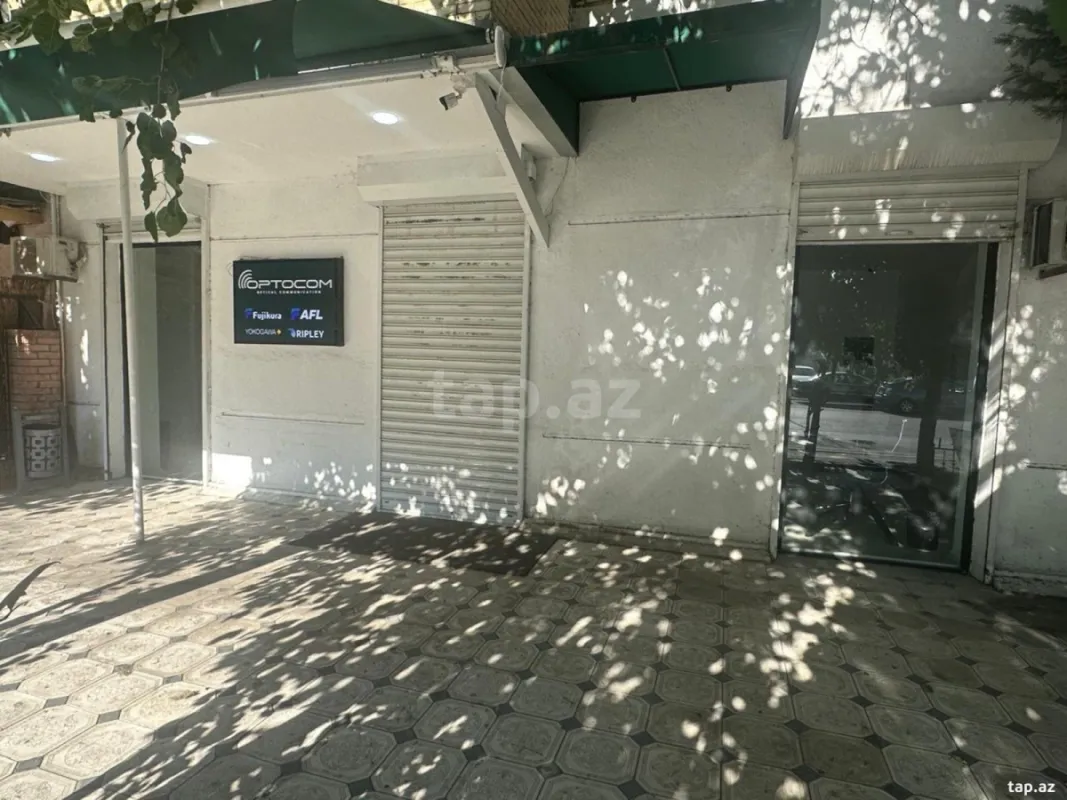 Kirayə verilir obyekt