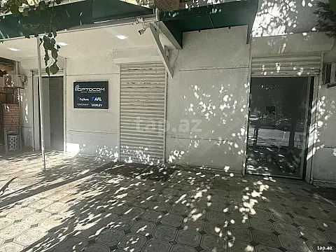 Kirayə verilir obyekt