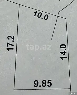 Satılır torpaq sahəsi