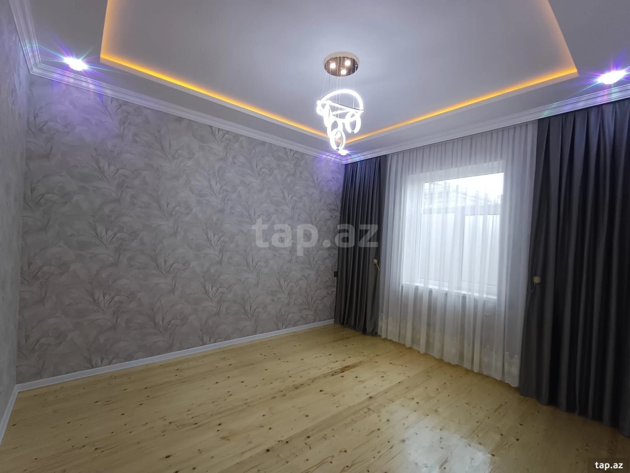 Satılır 3 otaqlı həyət evi