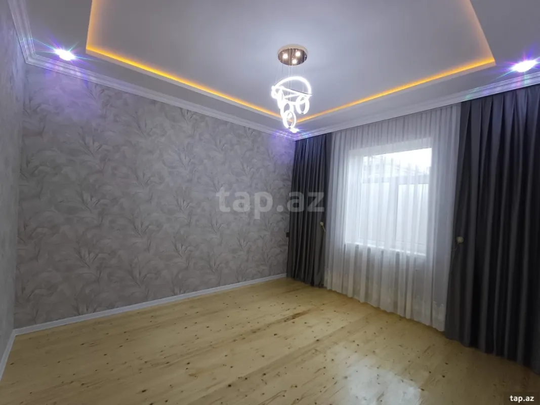 Satılır 3 otaqlı həyət evi