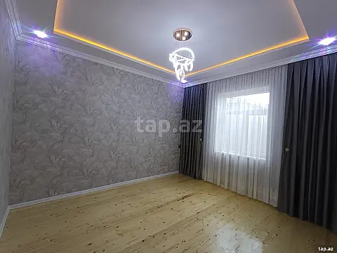 Satılır 3 otaqlı həyət evi