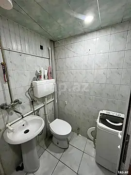 Satılır 1 otaqlı mənzil 32 m²