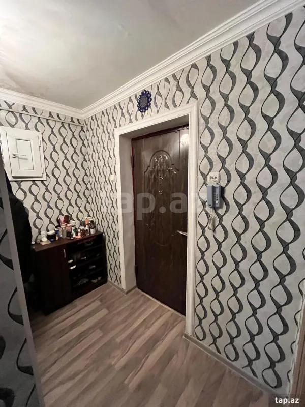 Satılır 1 otaqlı mənzil 32 m²