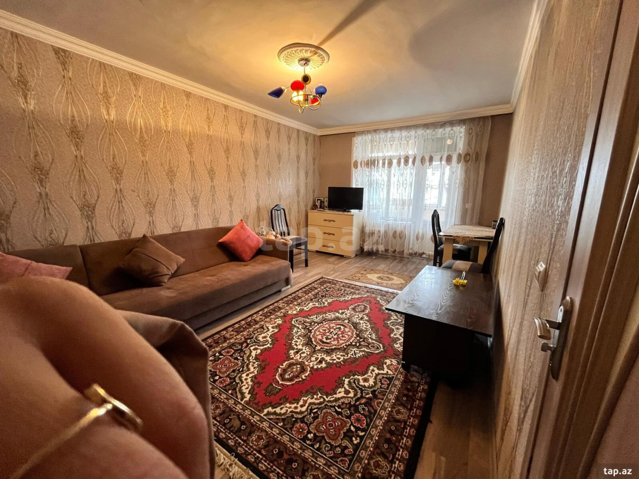 Satılır 1 otaqlı mənzil 32 m²