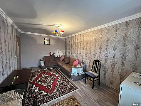 Satılır 1 otaqlı mənzil 32 m²