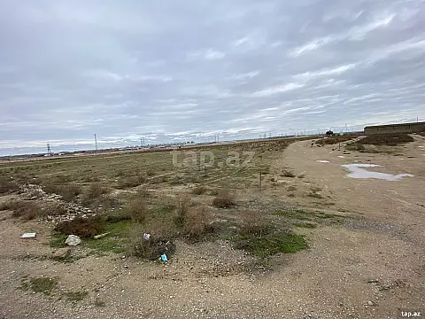 Satılır torpaq sahəsi — Bakı, Hövsan