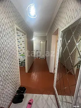 Kirayə verilir 3 otaqlı yeni tikili 102 m²