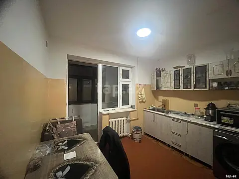 Kirayə verilir 3 otaqlı yeni tikili 102 m²