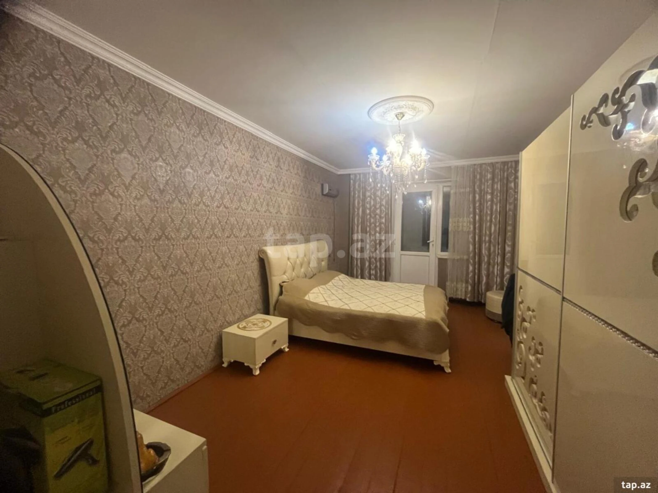 Kirayə verilir 3 otaqlı yeni tikili 102 m²