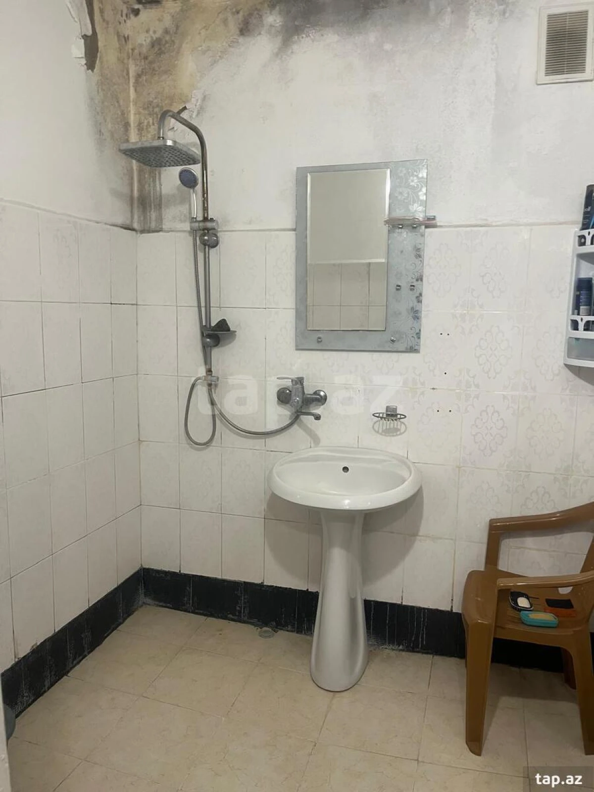 Kirayə verilir 3 otaqlı yeni tikili 102 m²