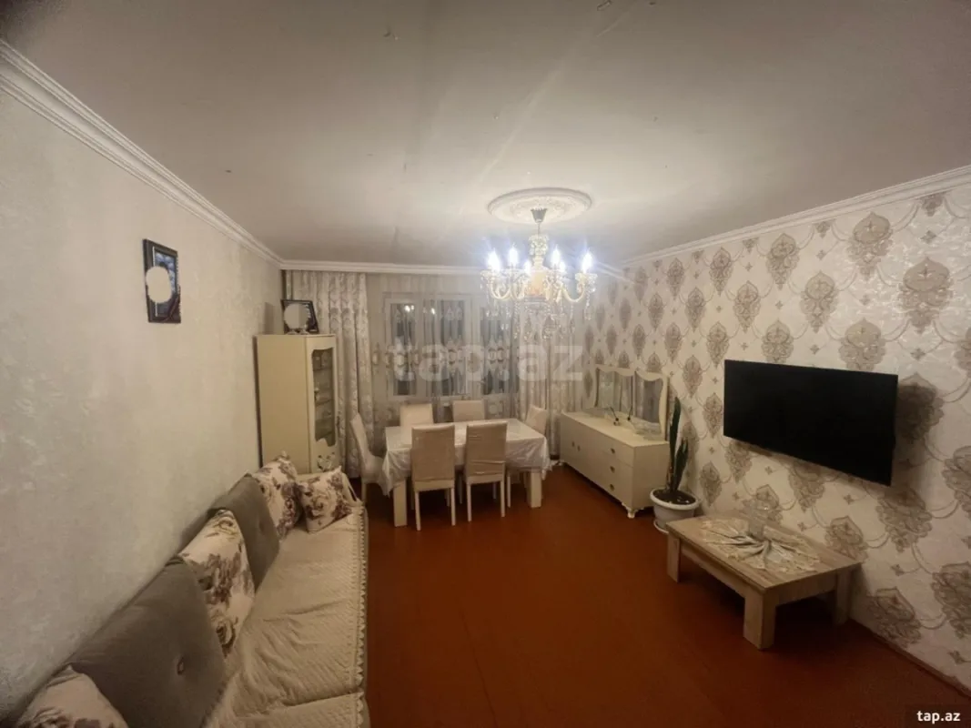 Kirayə verilir 3 otaqlı yeni tikili 102 m²