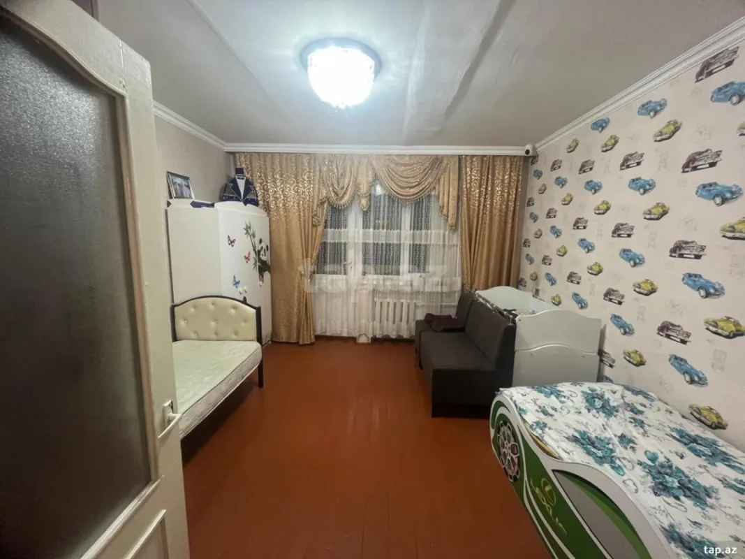 Kirayə verilir 3 otaqlı yeni tikili 102 m²