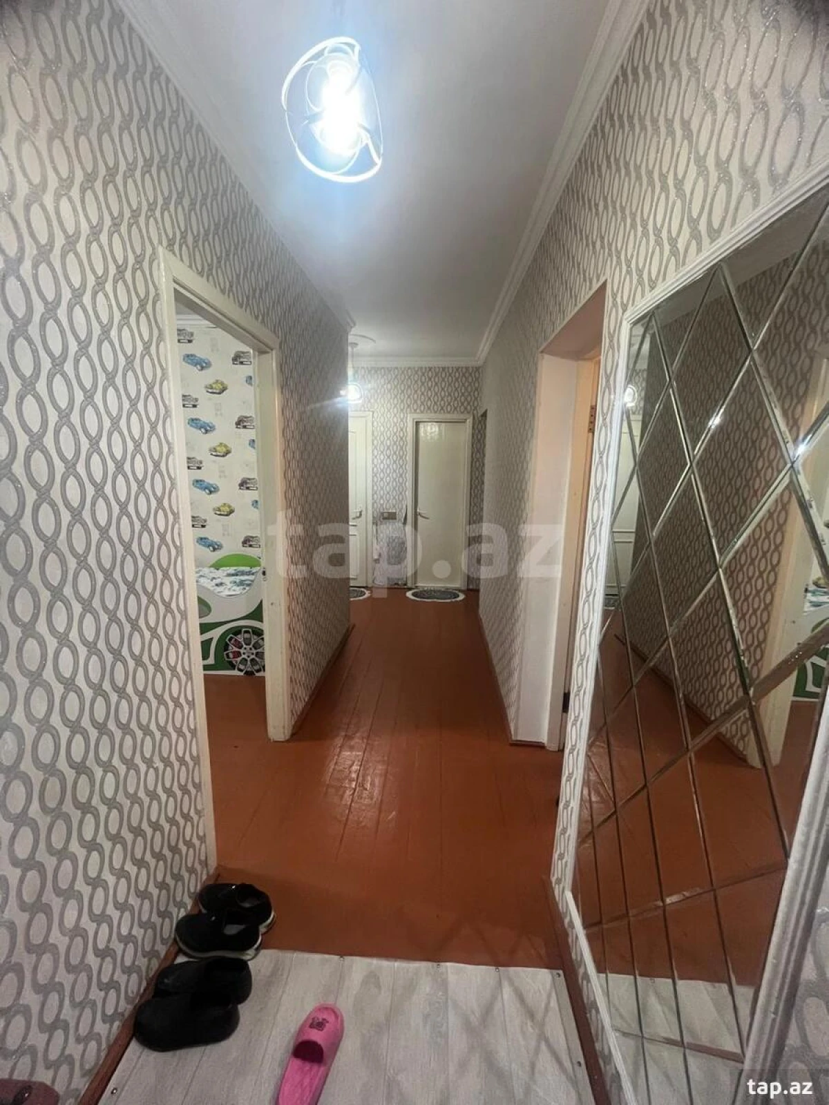 Kirayə verilir 3 otaqlı yeni tikili 102 m²