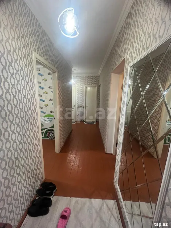 Kirayə verilir 3 otaqlı yeni tikili 102 m²