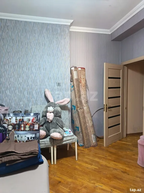 Satılır 2 otaqlı yeni tikili 75 m²