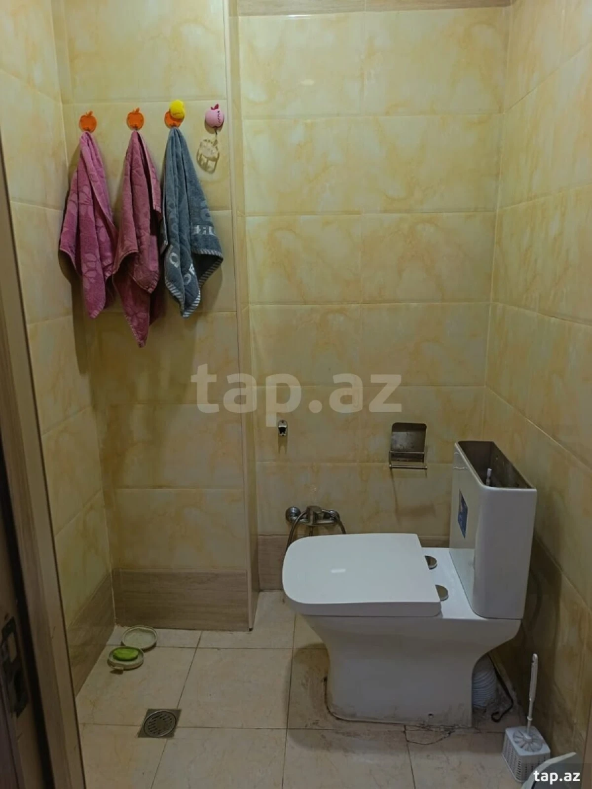 Satılır 2 otaqlı yeni tikili 75 m²