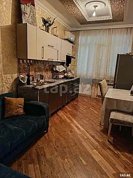 Satılır 2 otaqlı yeni tikili 75 m²