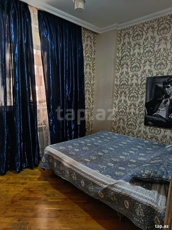 Satılır 2 otaqlı yeni tikili 75 m²