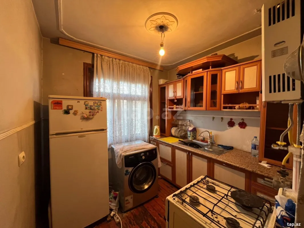 Kirayə verilir 2 otaqlı mənzil 60 m²