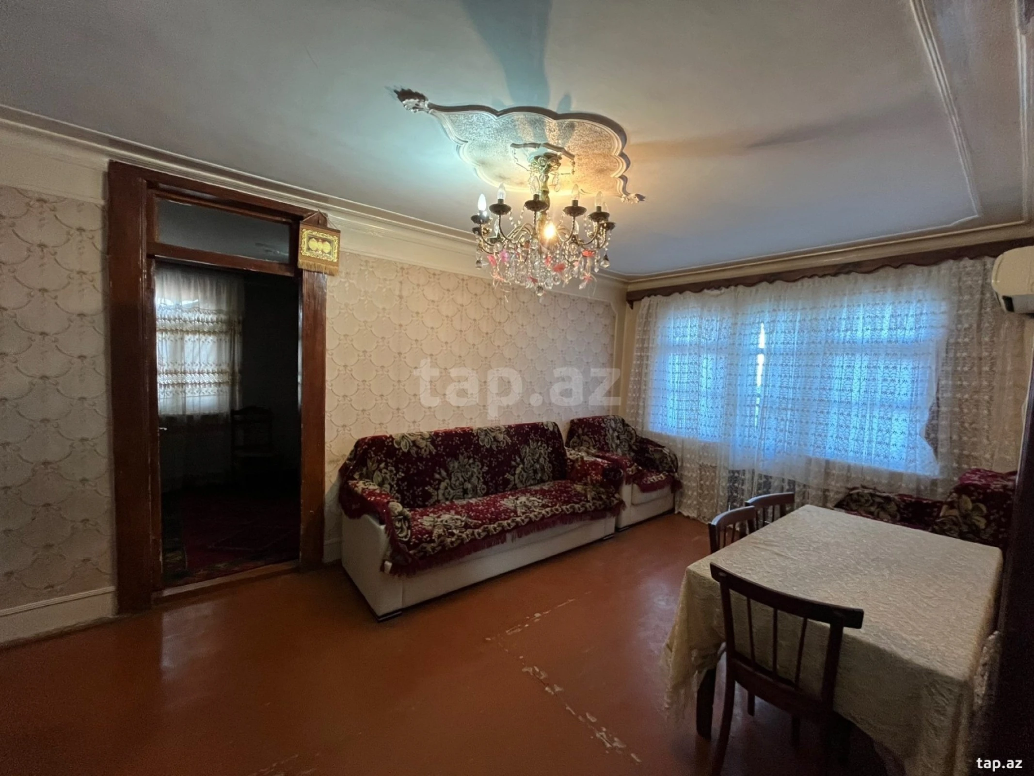 Kirayə verilir 2 otaqlı mənzil 60 m²