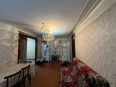 Kirayə verilir 2 otaqlı mənzil 60 m²