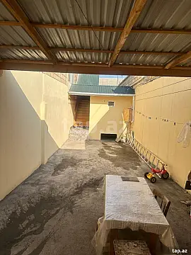 Satılır 5 otaqlı həyət evi — Gəncə 5 otaq
