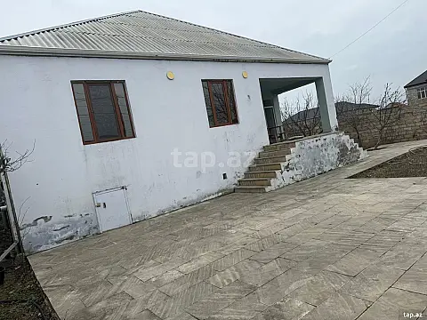 Satılır 4 otaqlı həyət evi — Bakı, Mərdəkan 4 otaq 200.00 m²