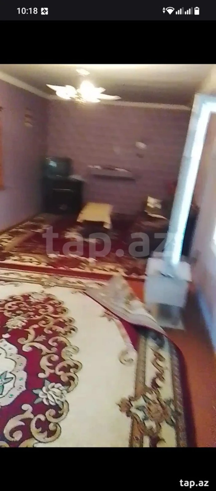 Satılır 4 otaqlı həyət evi