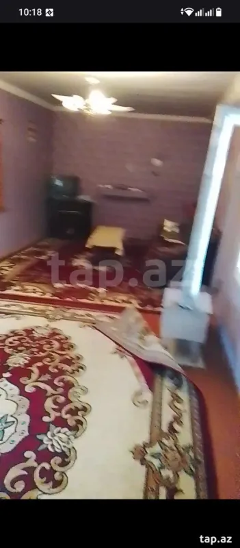 Satılır 4 otaqlı həyət evi