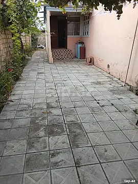 Satılır 4 otaqlı həyət evi