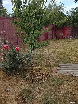 Satılır 4 otaqlı həyət evi