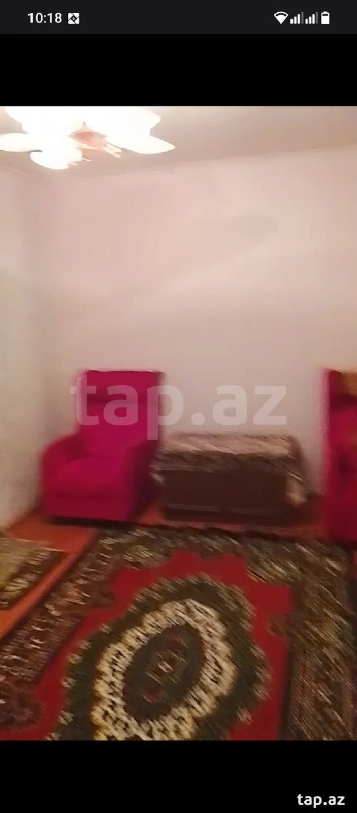 Satılır 4 otaqlı həyət evi