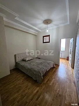 Satılır 2 otaqlı yeni tikili 55 m² — Bakı 2 otaq 55.00 m²
