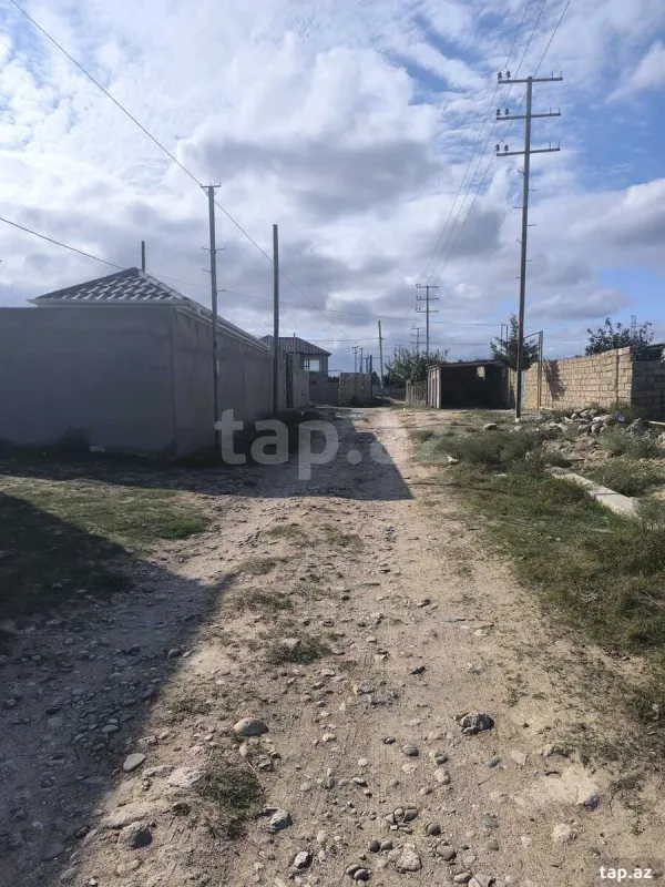 Satılır torpaq sahəsi