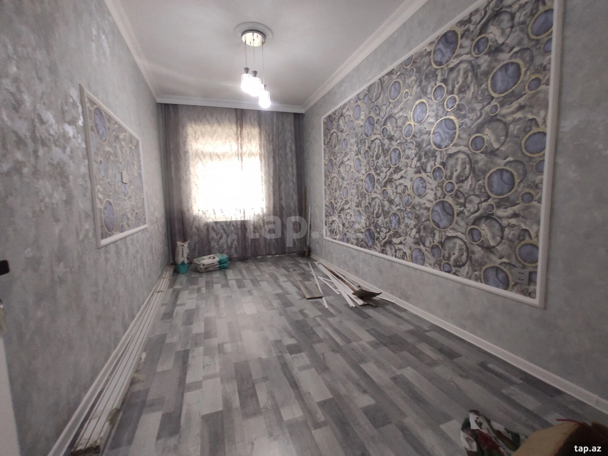 Satılır 3 otaqlı mənzil 75 m²