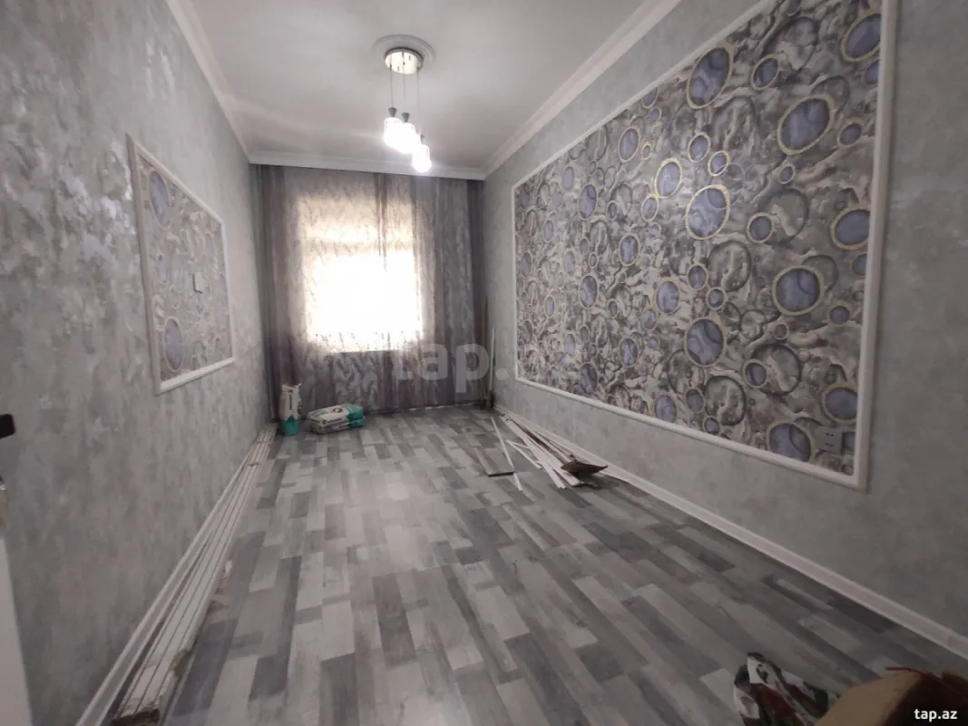 Satılır 3 otaqlı mənzil 75 m²