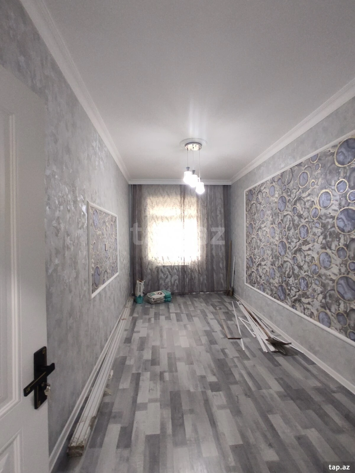 Satılır 3 otaqlı mənzil 75 m²