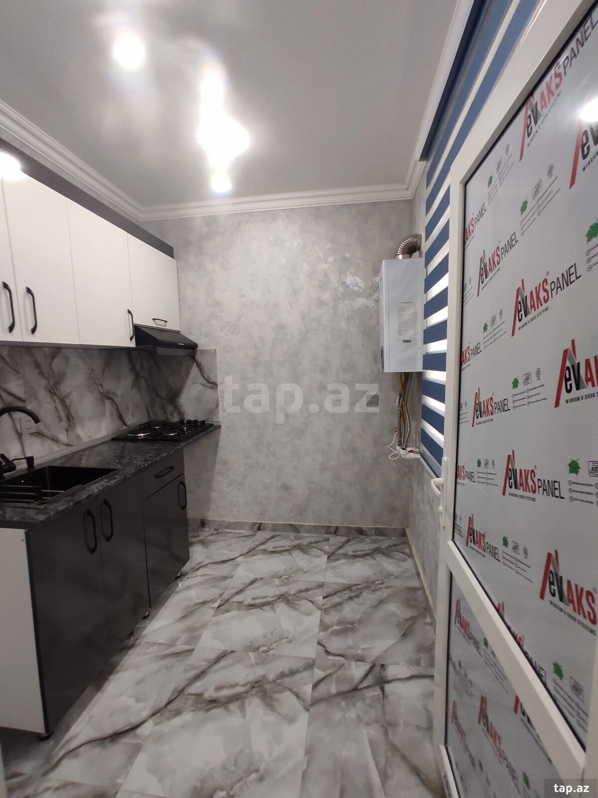 Satılır 3 otaqlı mənzil 75 m²